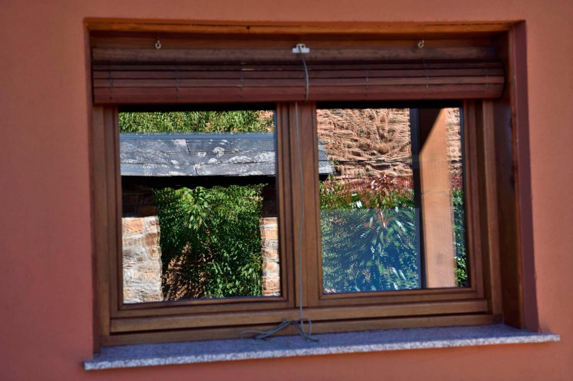 Lares · Cabañas Rurales Las Médulas Exterior foto