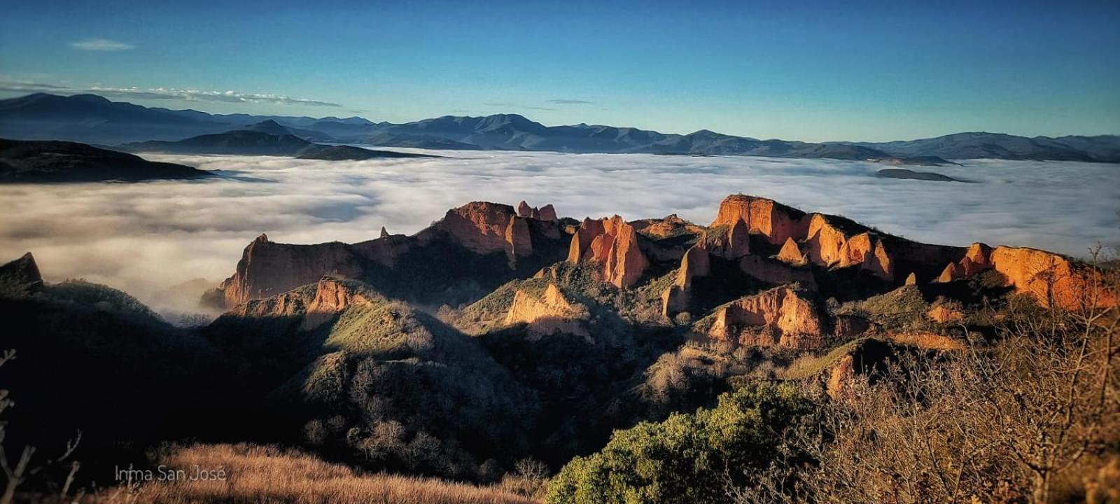 Lares · Cabañas Rurales Las Médulas Exterior foto