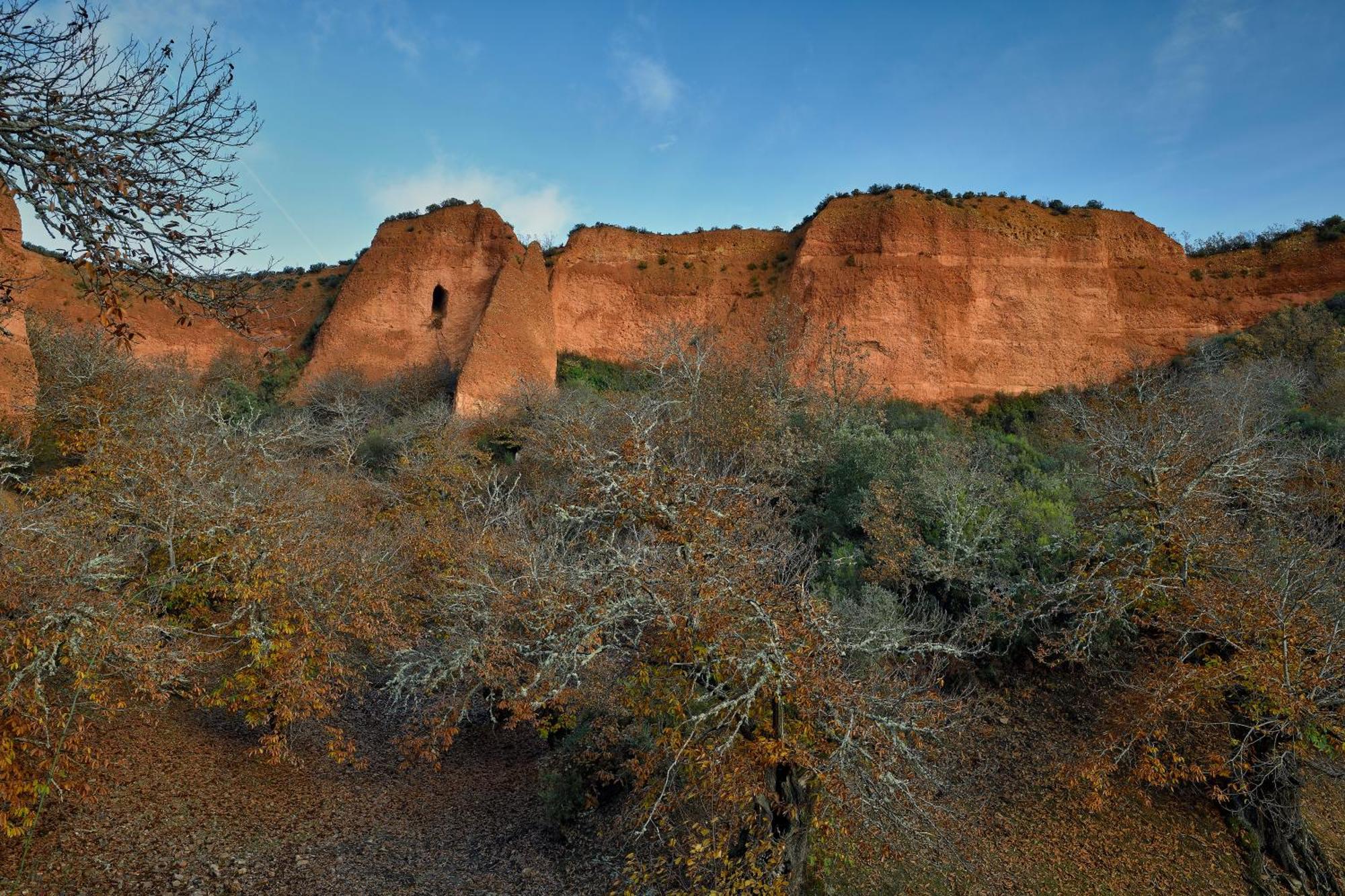 Lares · Cabañas Rurales Las Médulas Exterior foto