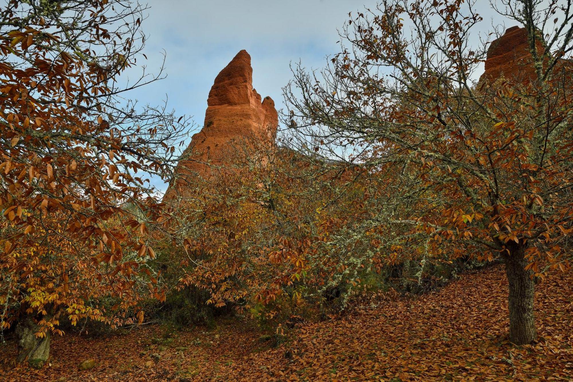 Lares · Cabañas Rurales Las Médulas Exterior foto